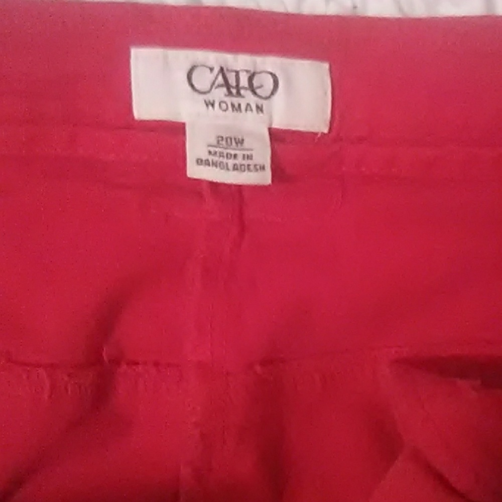 Capris - Picture 3 of 3